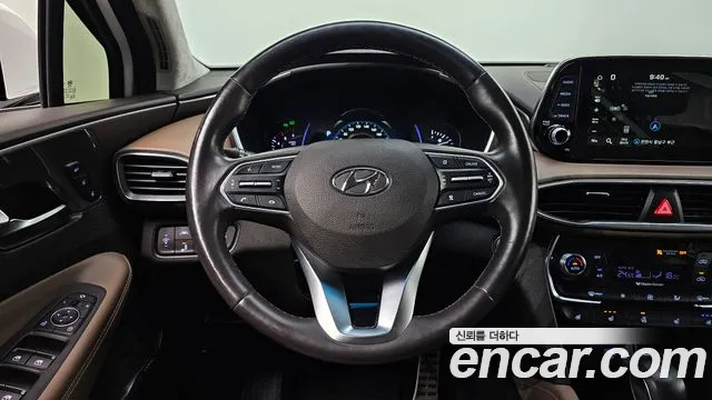 Hyundai Santa Fe TM id 2547652 из Кореи 15