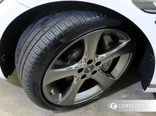 Genesis G80 (RG3) id 3503488 из Кореи 15