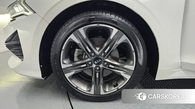 Kia K5 3rd generation id 3484369 из Кореи 15