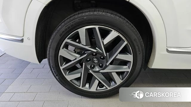 Hyundai The New Santa Fe id 4625584 из Кореи 15