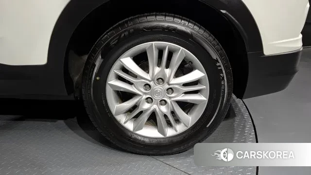 Ssangyong Beautiful Korando id 3631317 из Кореи 15