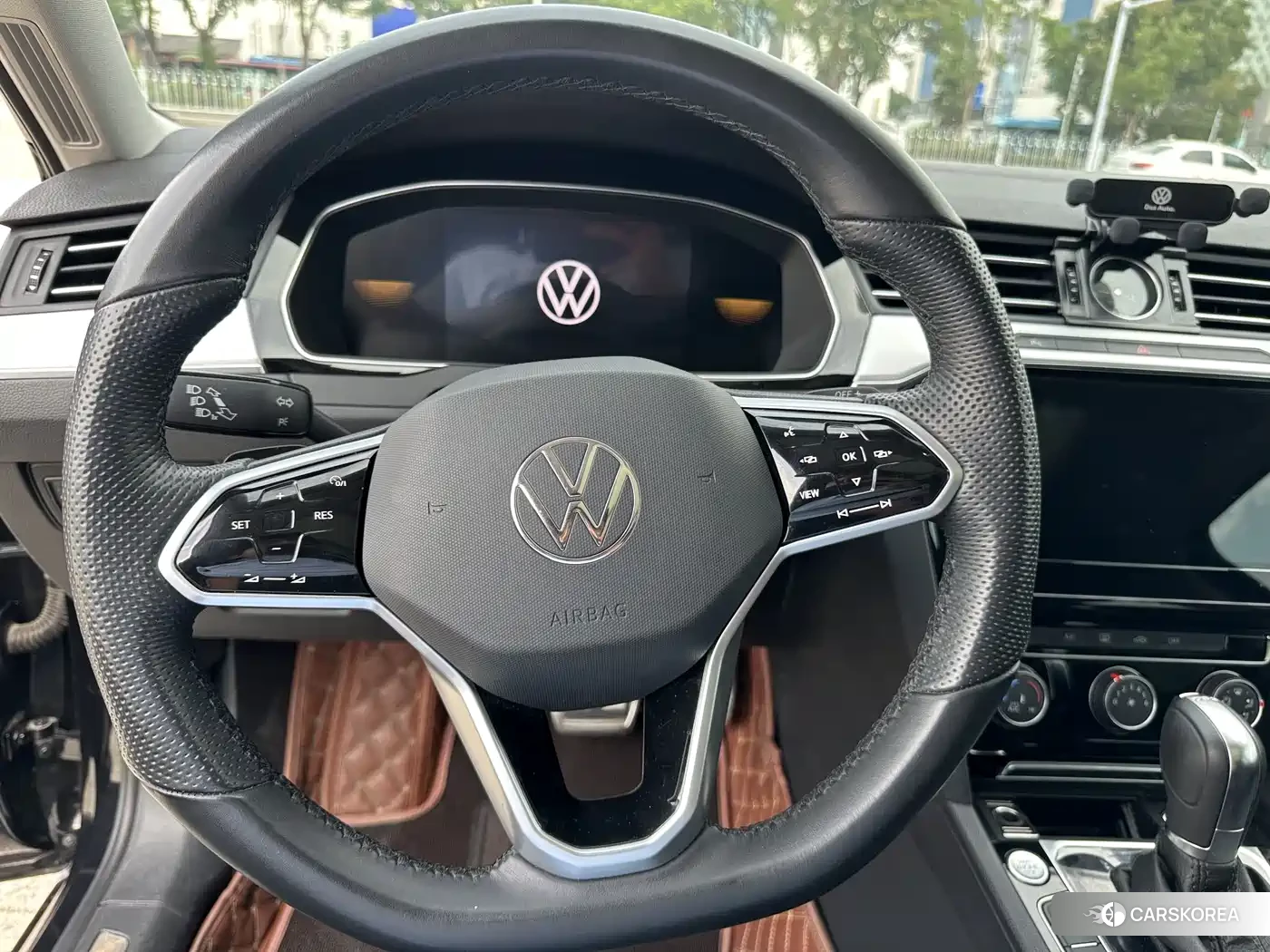Volkswagen Magotan id 4547345 из Китая 15