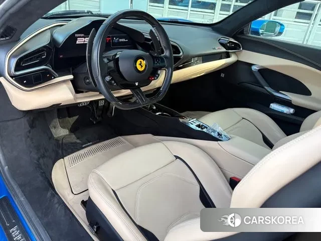 Ferrari 296 GTS id 3359951 из Кореи 15