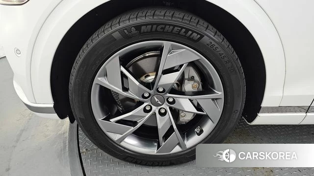 Genesis Electrified GV70 id 4444390 из Кореи 28
