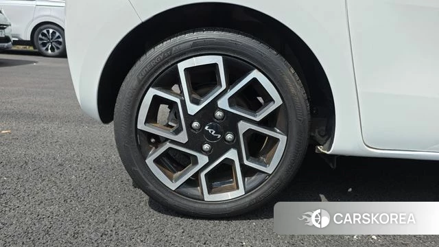 Kia The New Kia Ray id 4640960 из Кореи 25