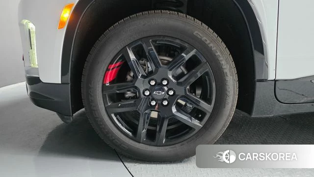 Chevrolet (GM Daewoo) Traverse id 4315754 из Кореи 26