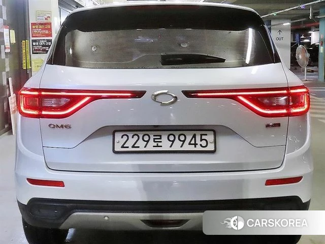 Renault Korea (Samsung) The New QM6 id 4403086 из Кореи 15