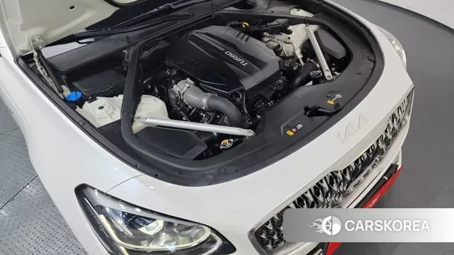 Kia More K9 id 3622186 из Кореи 15