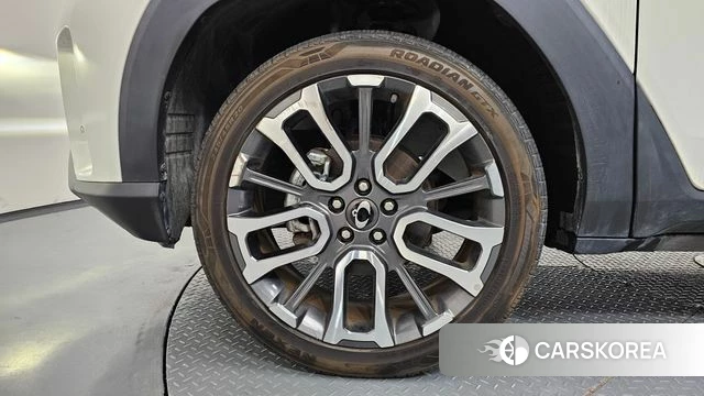 Ssangyong Torres id 4739851 из Кореи 32