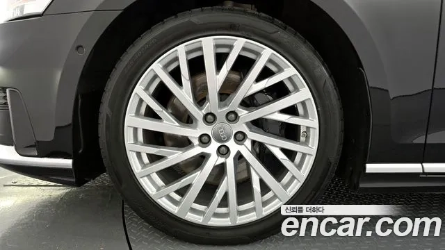 Audi A8 (D5) id 2875520 из Кореи 15