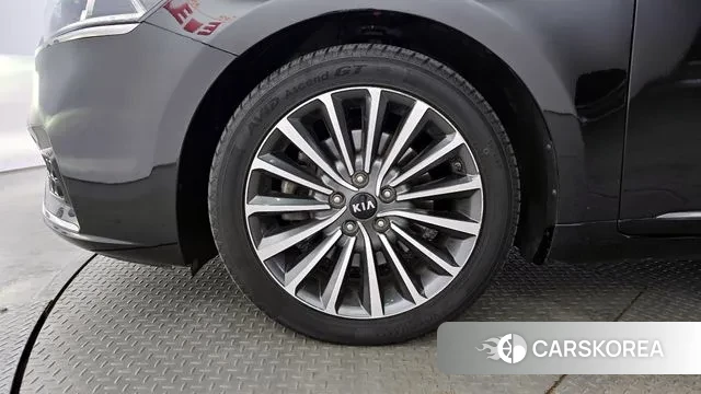 Kia Come New K7 id 3357138 из Кореи 15