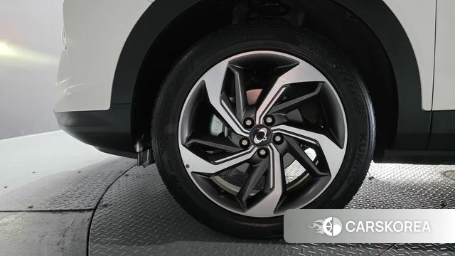 Ssangyong Beautiful Korando id 4284310 из Кореи 27