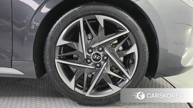 Hyundai The New Grandeur IG id 4943525 из Кореи 29