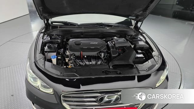 Hyundai Grandeur IG id 4937692 из Кореи 25