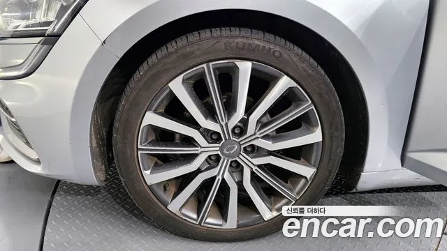 Renault Korea (Samsung) The New SM6 id 2869198 из Кореи 15