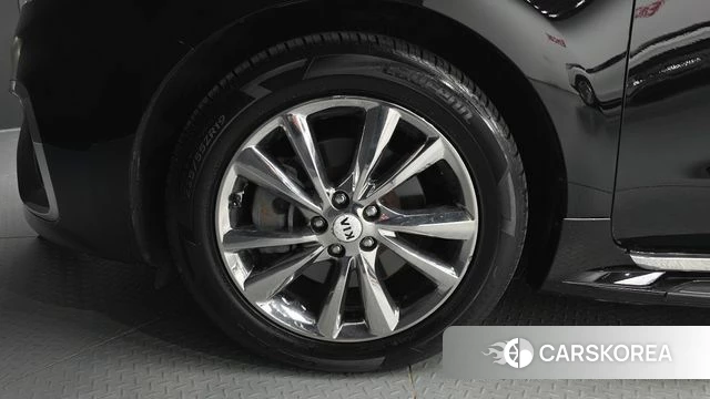 Kia The New Carnival id 4900475 из Кореи 15