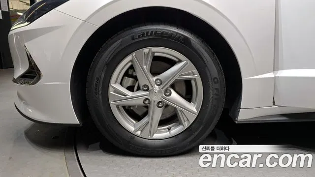 Hyundai Sonata (DN8) id 2696626 из Кореи 15