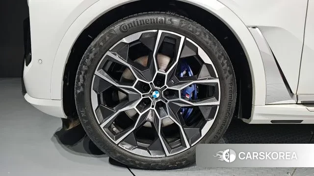 BMW X7 (G07) id 2915130 из Кореи 15