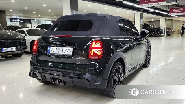 Mini Cooper S Convertible id 3360737 из Кореи 13