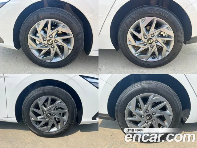 Hyundai The New Avante (CN7) id 2711752 из Кореи 15