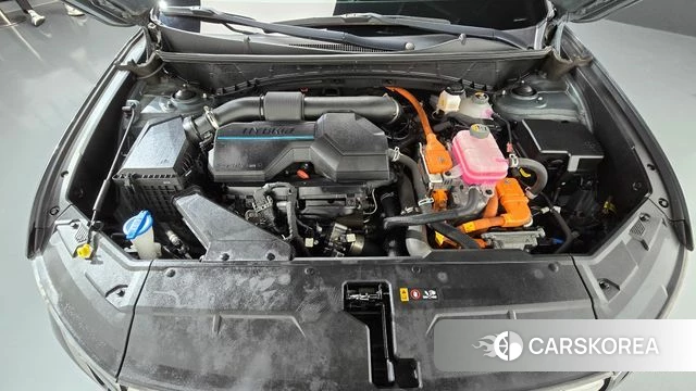 Hyundai Tucson Hybrid (NX4) id 4899877 из Кореи 32