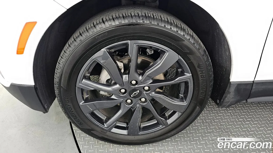 Chevrolet (GM Daewoo) The Next Equanox id 1696393 из Кореи 15