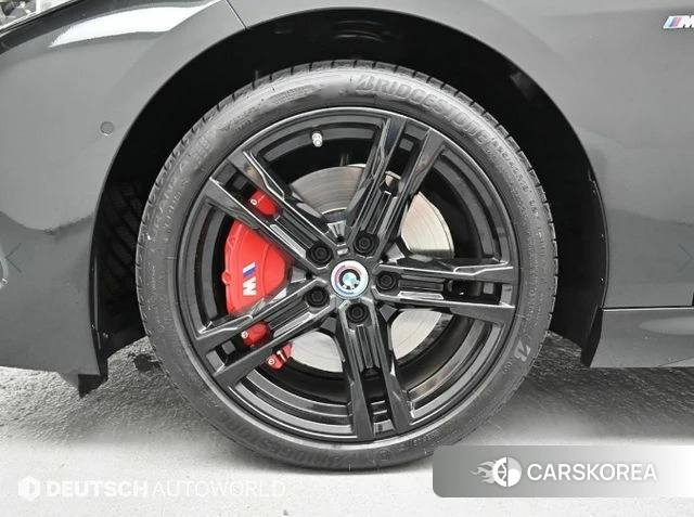 BMW 2 Series Gran Coupe (F44) 2023 Черный из Кореи, фото 5
