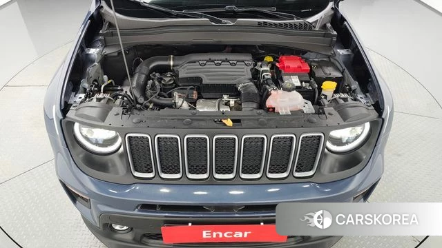 Jeep Renegade id 4388259 из Кореи 28