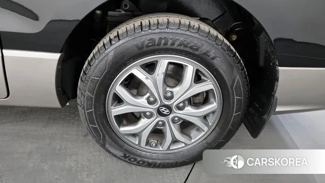 Hyundai The New Grand Starex id 3661500 из Кореи 15