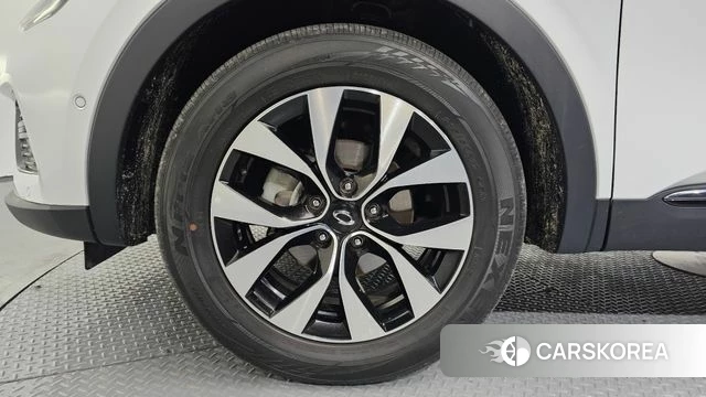 Renault Korea (Samsung) XM3 id 4618635 из Кореи 15