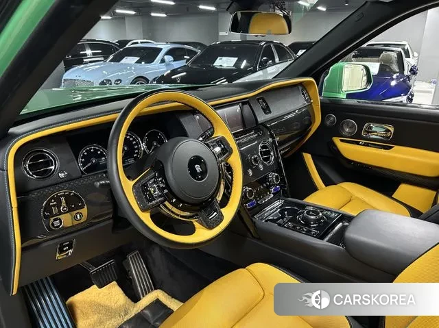 Rolls-Royce Cullinan id 3550335 из Кореи 15