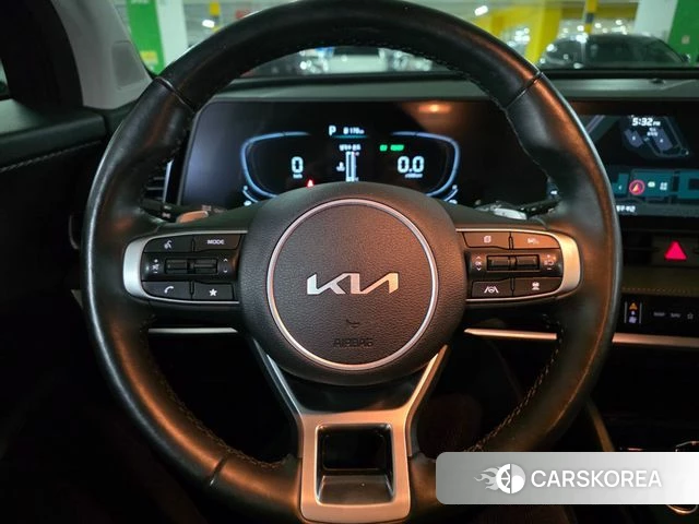 Kia Sportage 5th Generation Hybrid id 3897479 из Кореи 15