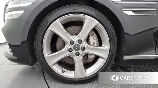 Genesis G80 (RG3) id 2915767 из Кореи 15