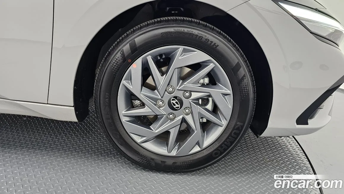 Hyundai The New Avante (CN7) id 2130398 из Кореи 15