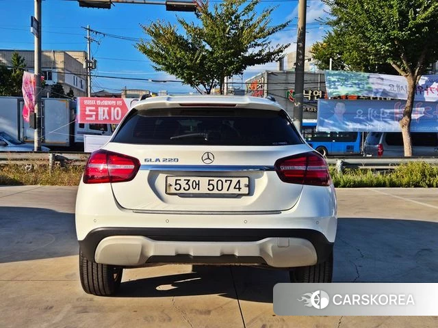 Mercedes-Benz GLA-Class X156 id 4900485 из Кореи 15