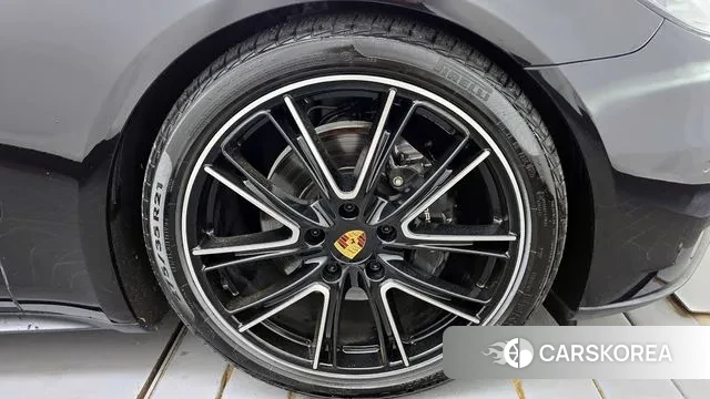 Porsche Panamera (971) id 3008702 из Кореи 15
