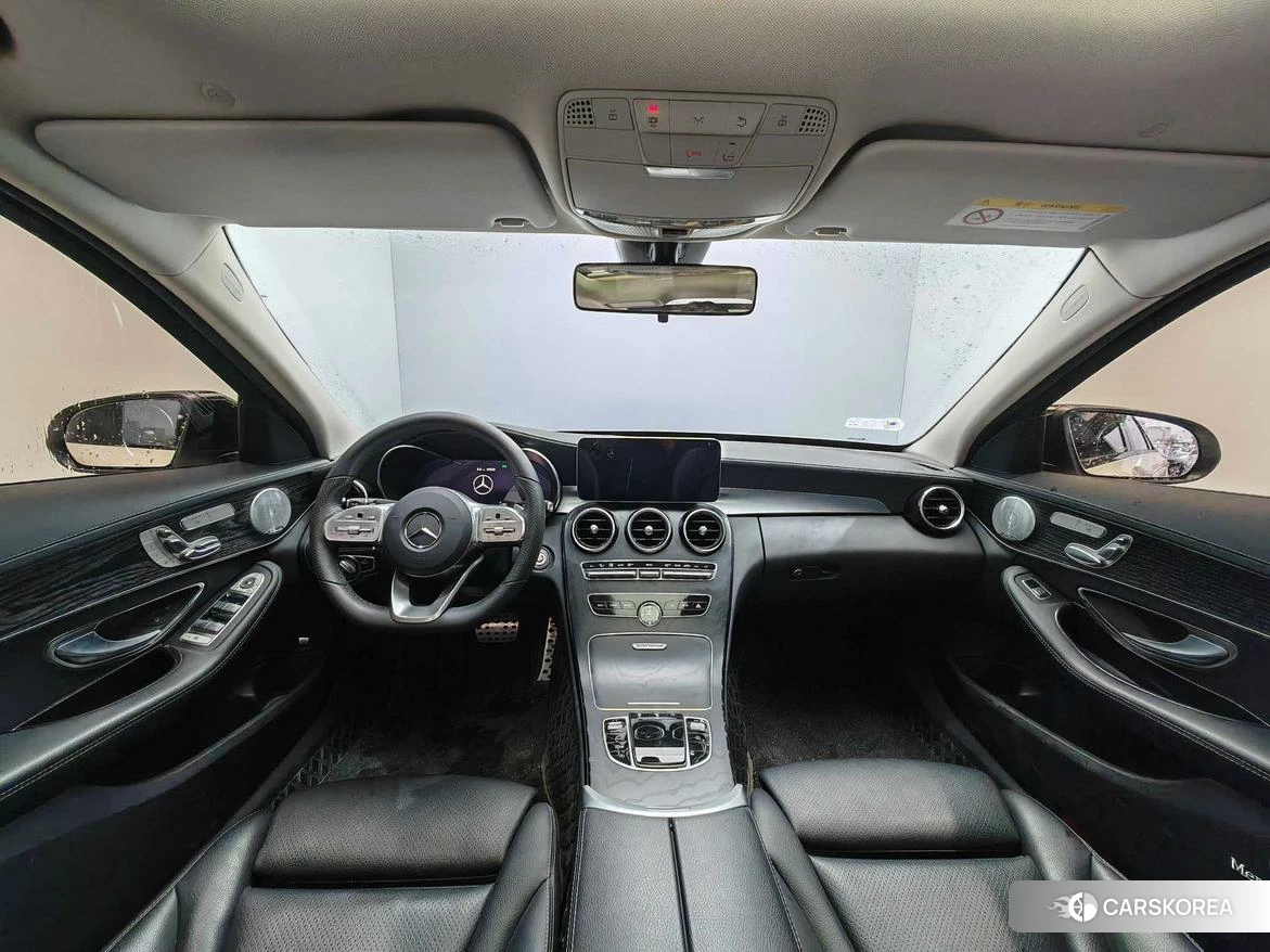 Mercedes-Benz Class C id 4421127 из Китая 15