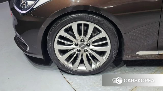 Genesis G80 id 4465391 из Кореи 32