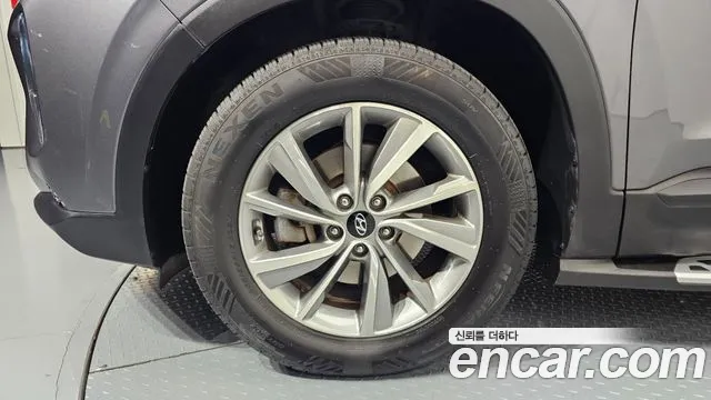 Hyundai Santa Fe TM id 2713602 из Кореи 15