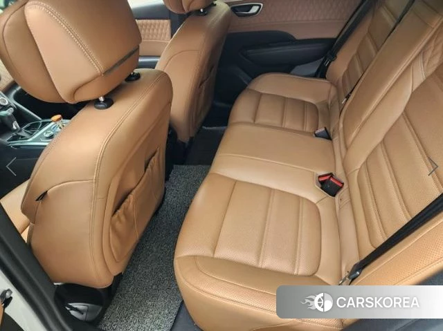 Renault Korea (Samsung) The New SM6 2021 Белый из Кореи, фото 5