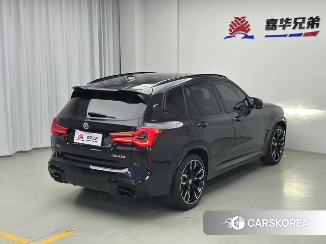 BMW X3 (import) id 3968648 из Китая 45