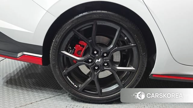 Hyundai The New Avante (CN7) id 3896522 из Кореи 15