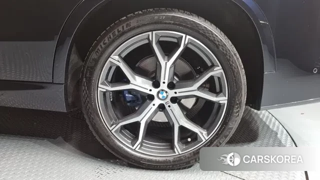 BMW X5 (G05) id 3427347 из Кореи 15