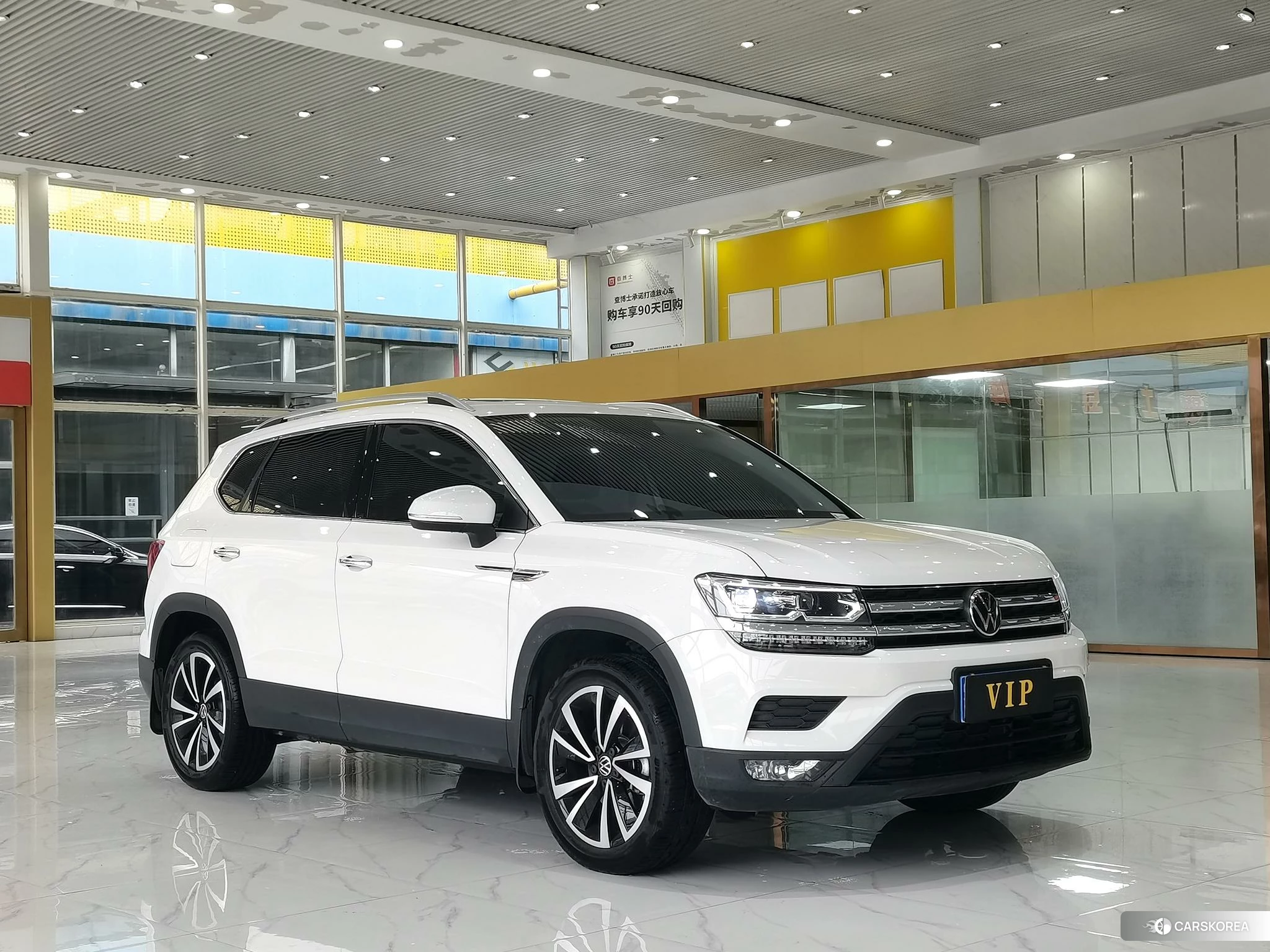 Volkswagen Tuyue id 4492899 из Китая 20