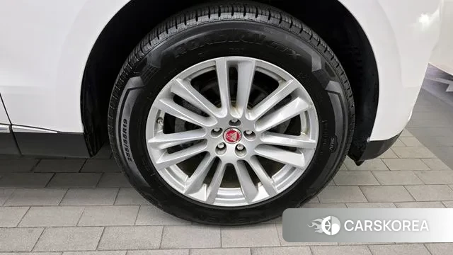 Jaguar F-PACE id 3439810 из Кореи 15