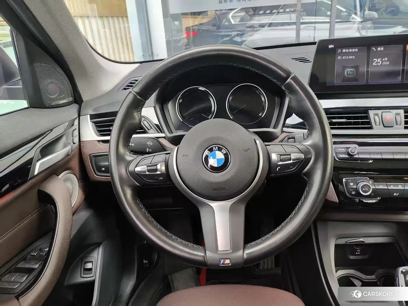 BMW X1 id 4681213 из Китая 11