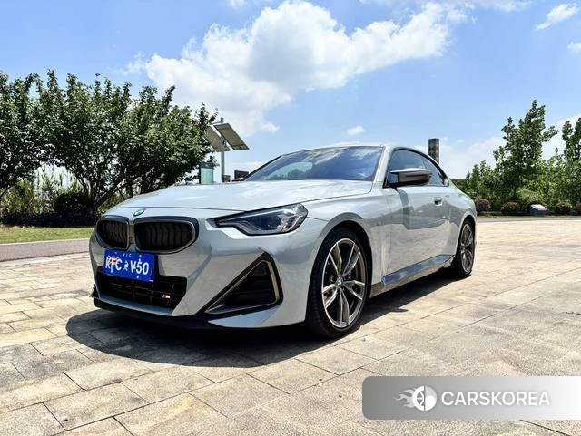 BMW 2 series (imported) id 4328970 из Китая 14