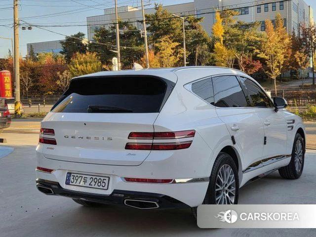 Genesis GV80 id 3920914 из Кореи 15