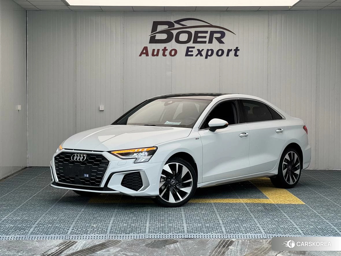 Audi A3 id 4473689 из Китая 21