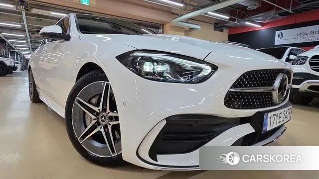 Mercedes-Benz C-Class W206 id 3426105 из Кореи 15